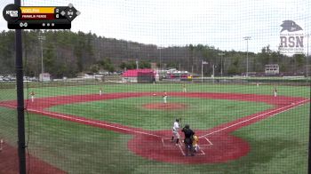 Replay: Adelphi vs Franklin Pierce | Apr 13 @ 4 PM