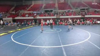 120 lbs Round 1 (16 Team) - Colton Woodward, Rockwall Heath vs Henry Alvarez, Katy
