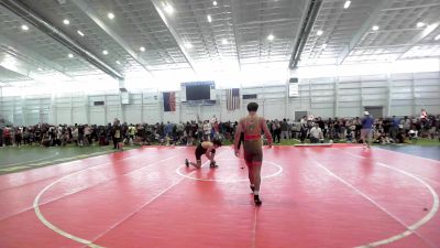 165 lbs Round Of 16 - Anthony Gonzalez, Norco vs Ethan De Lacy, Horizon Huskies AZ