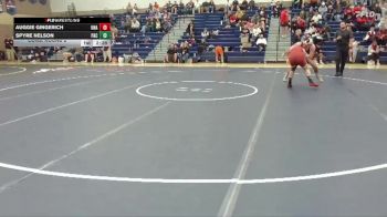 184 lbs Cons. Round 2 - Spyre Nelson, Pacific (OR) vs Auggie Gingerich, Unattached