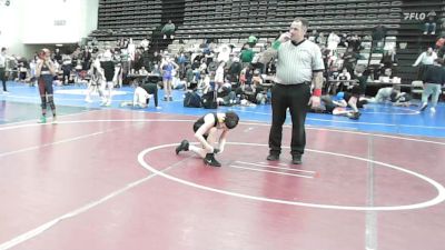 73 lbs Rr Rnd 3 - Dean Sta. Maria, RedNose Wrestling School - ESC vs Liam Mccormack, Empire Wrestling Academy 1 - ESC