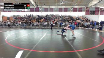 Replay: Mat 4 - 2025 MIAA Division 1 State Championship | Feb 22 @ 10 AM