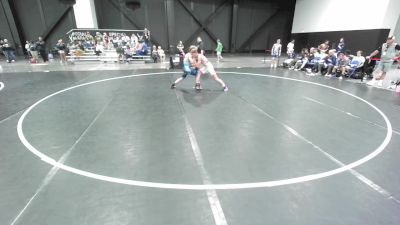150 lbs Cole Roy, Oregon vs Turner Hutson, Alabama