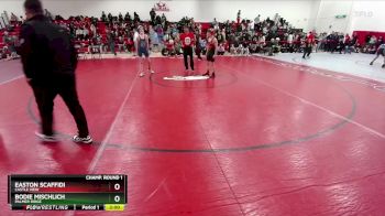 113 lbs Champ. Round 1 - Bodie Mischlich, Palmer Ridge vs Easton Scaffidi, Castle View
