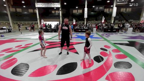 Charlie LaMark vs Trevor Hebb 2023 Colorado Open