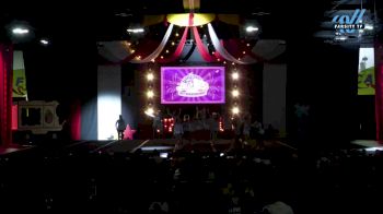 The Stingray Allstars - Royal [2024 L5 Junior Day 1] 2024 ASC Battle Under the Big Top Grand Nationals