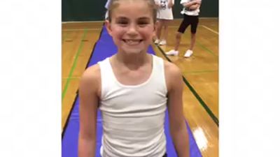 Level Legacy | Week 2 L3 - Olivia Cioni