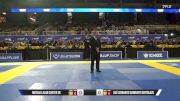 Raí Leonardo Gambary Bertolazo vs Michael Alan Carter Jr 2026 Pan Jiu Jitsu IBJJF Championship