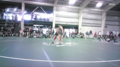 207 lbs Cons. Round 4 - Jamie Shapton, West Liberty vs Ellen Ashabranner, Indiana Tech