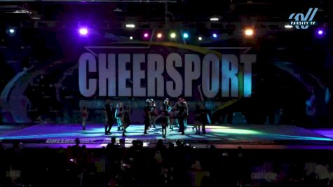 Famous Superstars - SHAMELESS [2023 L5 Senior Open Coed - D2] 2023 CHEERSPORT National All Star Cheerleading Championship