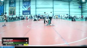 130 lbs Rd# 7- 10:45am Saturday Final Pool - Reid Stiltner, Terps Xpress vs Ryker Carter, VA Team Predator