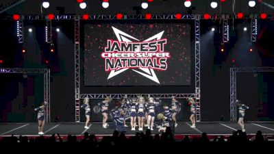 Aspire Cheer Academy - Force [2022 L5 Senior Open Coed - D2 Day 2] 2022 JAMfest Cheer Super Nationals