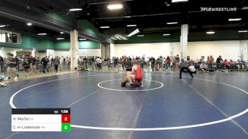 182 lbs Round Of 32 - Holden Martin, OK vs Cole Han-Lindemyer, MN