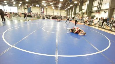 145 lbs Round Of 128 - Nate Consigli, MA vs Matthew Krail, LA