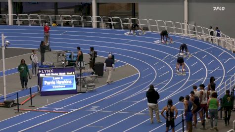 Men's 400m, Finals 4