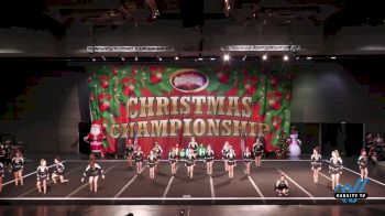 Full Force - Full Force Revenge [2022 L3 Junior - D2 - Medium 12/3/2022] 2022 Cheer Power Holiday Showdown Galveston