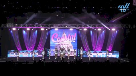 Intensity Elite Cheer and Dance - Rage [2025 L1 Youth - Small - B Day 2] 2025 Coastal at the Capitol Grand Nationals