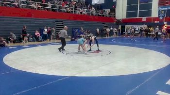 133 lbs Round Of 16 - Jake Stewart, Burrell vs Caleb Patton, Washington