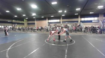 150 lbs Consi Of 8 #2 - Jaiison Cabrera Melendez, Whitehouse WC vs Keegan Goeas, Grapplers HI