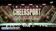 The Stingray Allstars - Titan [2026 L3 Junior - Small - B Day 1] 2026 CHEERSPORT National All Star Cheerleading Championship
