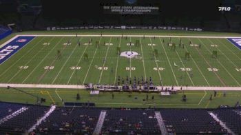 FUSION CORE "Terra Obscura" at 2026 DCI All-Age World Championship