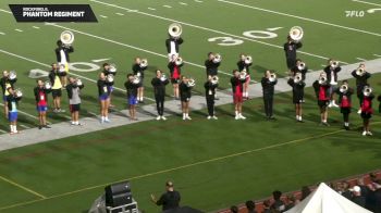 PHANTOM REGIMENT "MYND" MULTI CAM at 2024 DCI Eastern Classic (WITH SOUND)