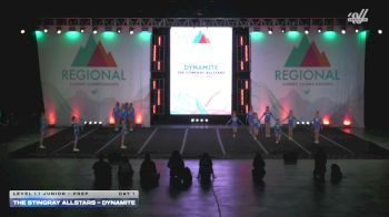The Stingray Allstars - Dynamite [2026 L1.1 Junior - PREP DAY 1] 2026 The Midwest Regional Summit