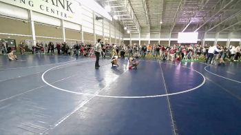 140 lbs 5th Place Match - Callia Martinez, Montrose Elite vs Lyndie Christensen, Juab Wrestling Club (JWC)