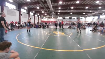 195 lbs Semis & Wb - Taiyo Gemme, CT Sneaky Golem`s vs Will DiDomenico, Boyertown