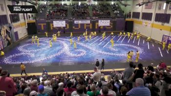 First Flight "Cary NC" at 2026 WGI Guard Charlotte Regional+