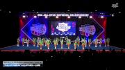 The Stingray Allstars - Lime [2026 L3 Senior - Medium Day 2] 2026 NCA All-Star National Championship