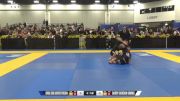 Barry Gordon Simms vs Jorge Dos Santos Pereira 2024 World IBJJF Jiu-Jitsu No-Gi Championship