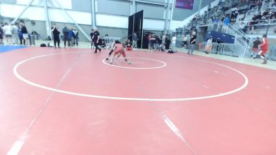 120 lbs Cons. Round 1 - Bryan Chantha, Ono Kine Wrestling Club vs Joe Usui-Villareal, Team Dragonslayer Wrestling