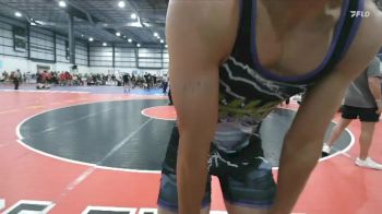 165 lbs 1 - Jay Culp, TRIANGLE WRESTLING CLUB vs Brady Ming, HEAVY HITTING HAMMERS