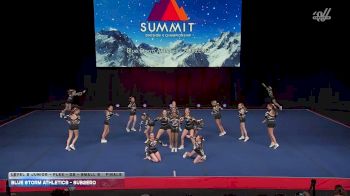 Blue Storm Athletics - SUB2ERO [2026 L2 Junior - Flex - D2 - Small B Finals] 2026 The D2 Summit