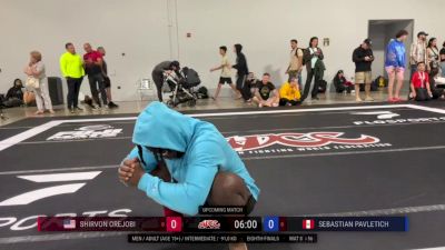 Replay: Mat 8 - 2024 ADCC Miami Open | Nov 9 @ 8 AM