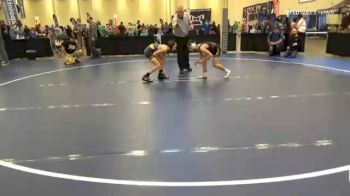 100 lbs Consolation - Timothy Andrasy, Leechburg vs Ben Catullo, Riverview