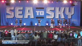 Gems Athletics - Diamond Dust [2026 L4 - U16 Day 1] 2026 Sea to Sky International Cheer Championship