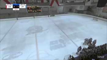 Replay: Home - 2024 Hitmen vs Jr. Hurricanes | Oct 22 @ 9 AM