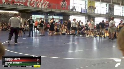 50 lbs Round 6 (10 Team) - Cooper Corbett, RWA vs Camdon Neutz, TN Elite