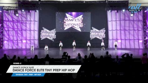 Dance Force Elite - Dance Force Elite Tiny Prep Hip Hop [2024 Tiny - Prep - Hip Hop 2] 2024 JAMfest Dance Super Nationals