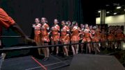 Greater LaPorte Slicers [2025 Show Cheer 2 - Jr. Varsity - Large] 2025 Pop Warner National Cheer & Dance Championship