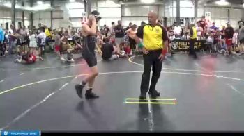 112 lbs Round 4 (6 Team) - Dawson Mack, Revival Evil Empire vs Isaac Suddarth, Indiana Outlaws