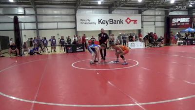 65 kg Round Of 64 - Brayton Killiri, Charleston Regional Training Center vs Avery Allen, Jackrabbit Wrestling Club