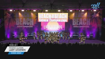 Phoenix Allstars - Lady Legends [2025 L4 Senior Day 1] 2025 ACDA Reach the Beach All Star Grand Nationals