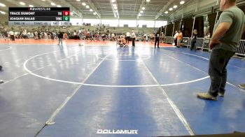 165 lbs Rr Rnd 2 - Trace Dumont, Terps Northeast Elite vs Joaquin Salas, TNWC Blue