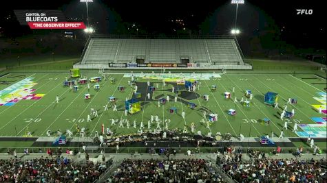 Bluecoats "THE OBSERVER EFFECT" at 2025 DCI Broken Arrow presented by OBU Athletic Bands