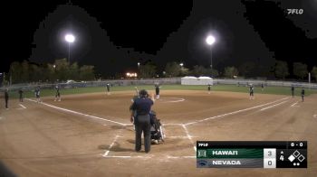 Replay: Hawai'I vs Nevada - 2025 Hawaii vs Nevada | Feb 21 @ 8 PM