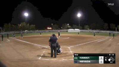 Replay: Hawai'I vs Nevada - 2025 Hawaii vs Nevada | Feb 21 @ 8 PM