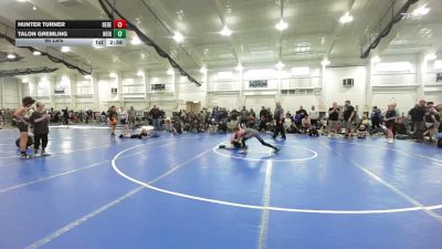 98 lbs Round Robin 3 - Hunter Turner, Rebellion - EL vs Talon Gremling, Neighborhood Wrestling Club - EL